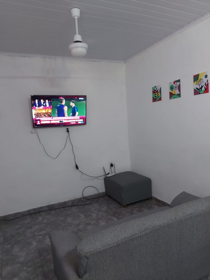 OPORTUNIDAD - SE VENDE CABAÑA EN COLONIA FRANCESA - SAN JAVIER