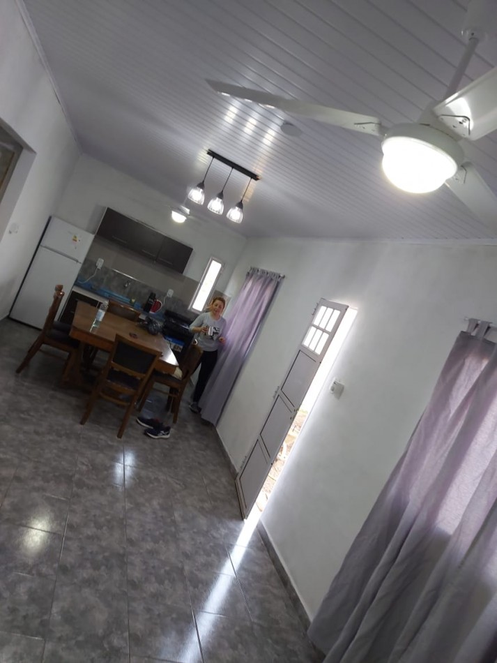 OPORTUNIDAD - SE VENDE CABAÑA EN COLONIA FRANCESA - SAN JAVIER
