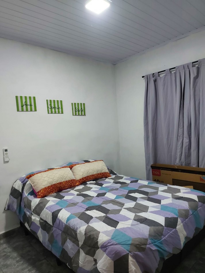 OPORTUNIDAD - SE VENDE CABAÑA EN COLONIA FRANCESA - SAN JAVIER