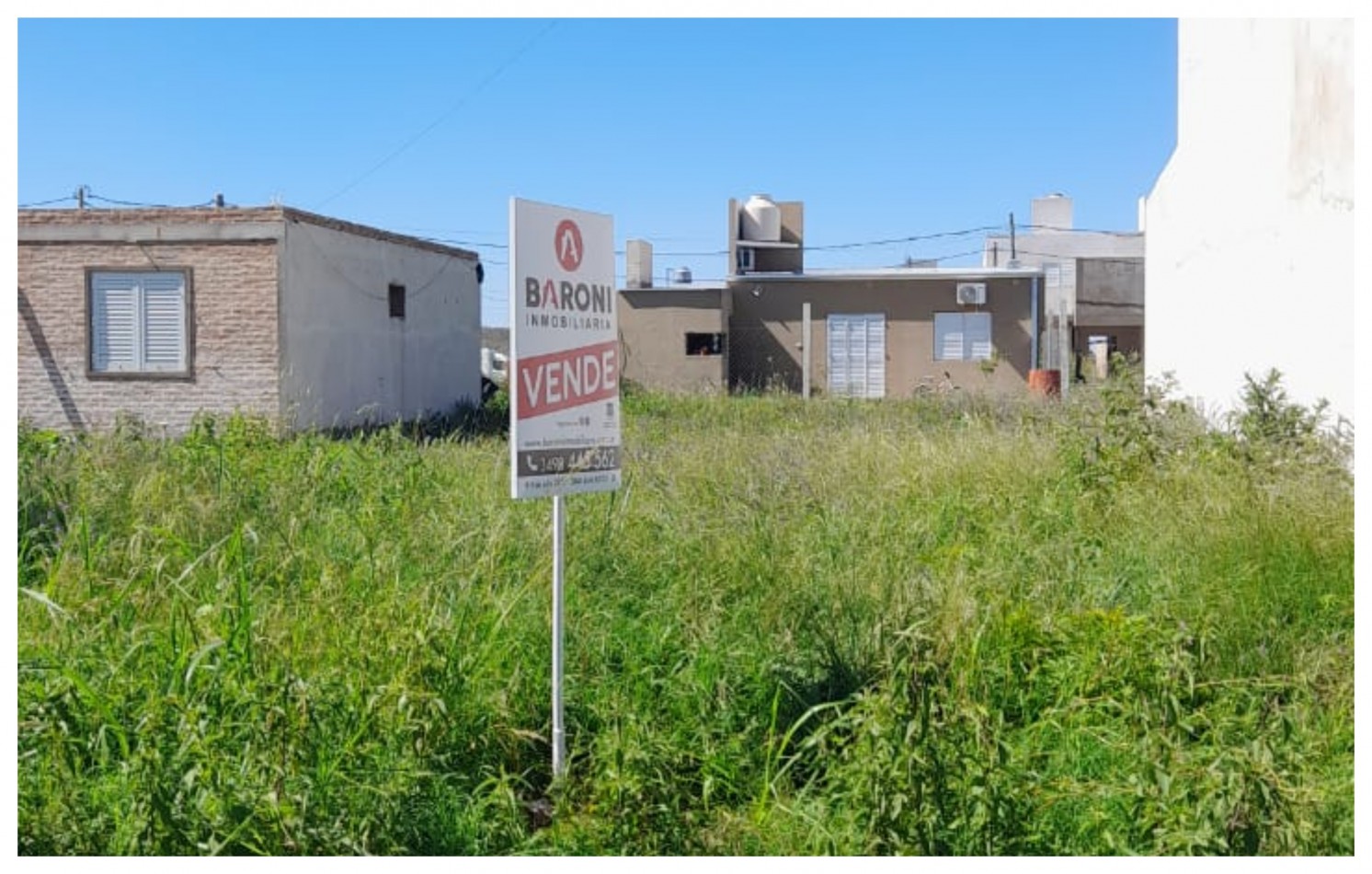 TERRENO EN BARRIO SAN JUAN - SAN JUSTO ( SANTA FE).
