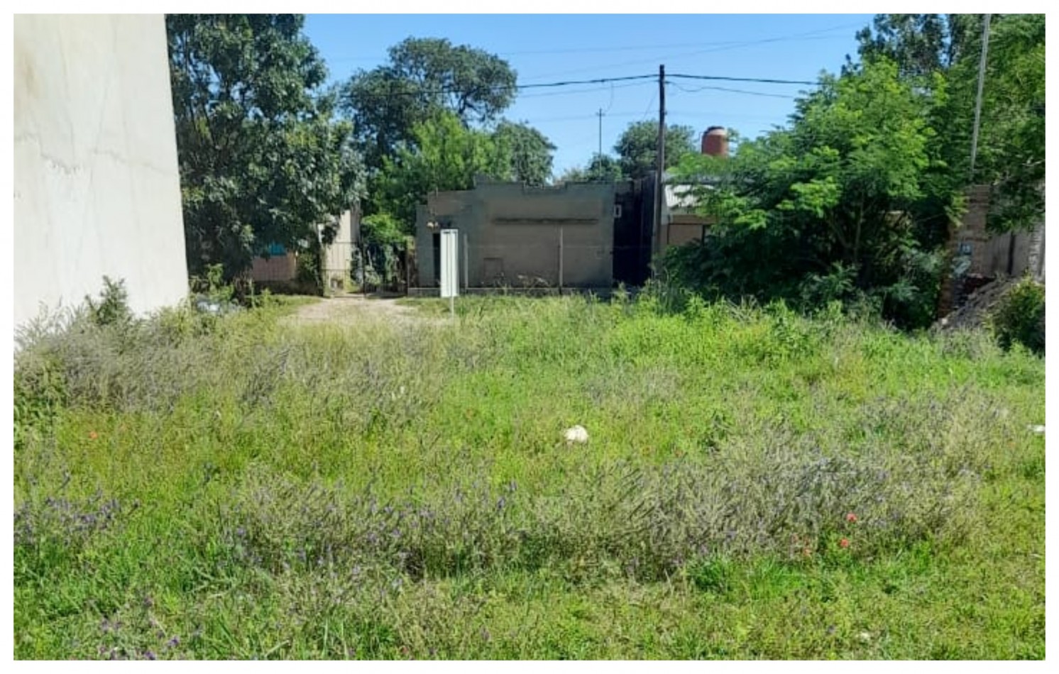 TERRENO EN BARRIO SAN JUAN - SAN JUSTO ( SANTA FE).