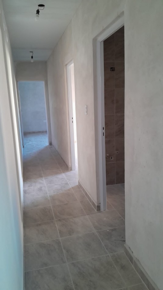 OPORTUNIDAD / NUEVO INGRESO - CASA A ESTRENAR 
