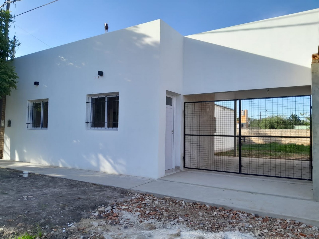 OPORTUNIDAD / NUEVO INGRESO - CASA A ESTRENAR 