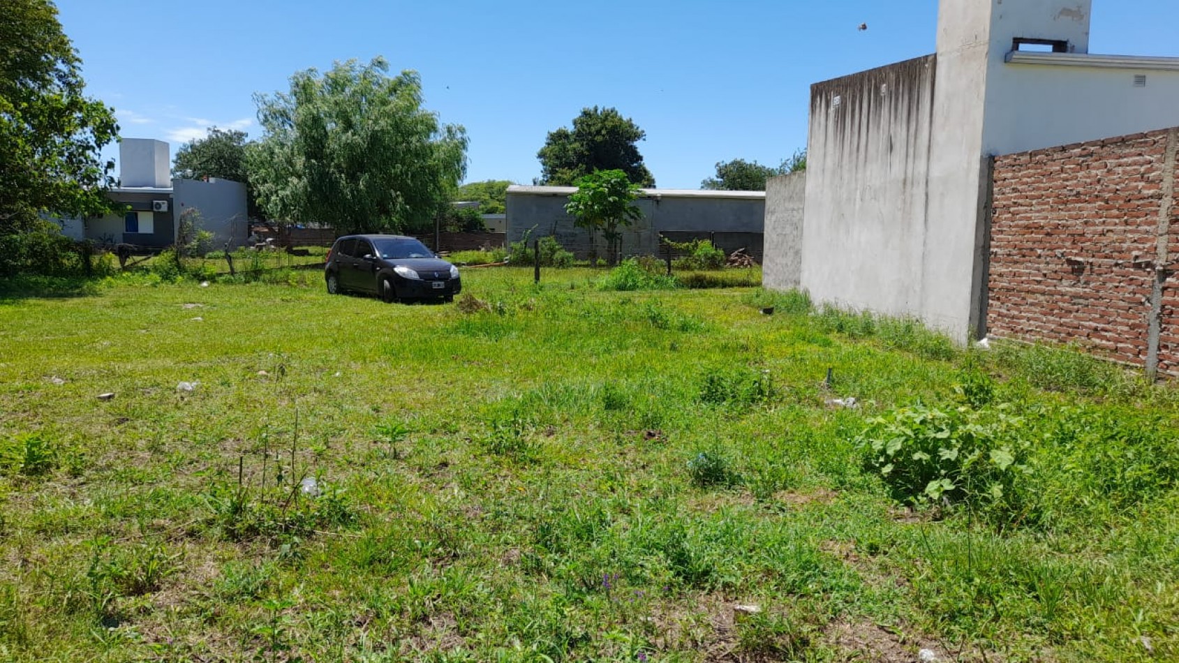 VENDO!!! TERRENO INTERNO - CALLE CAMINO SAN ROQUE 2164 CASI FCO. ANGELONI ( SAN JUSTO - SANTA FE)