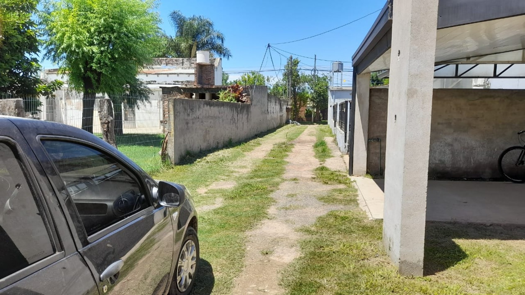 VENDO!!! TERRENO INTERNO - CALLE CAMINO SAN ROQUE 2164 CASI FCO. ANGELONI ( SAN JUSTO - SANTA FE)