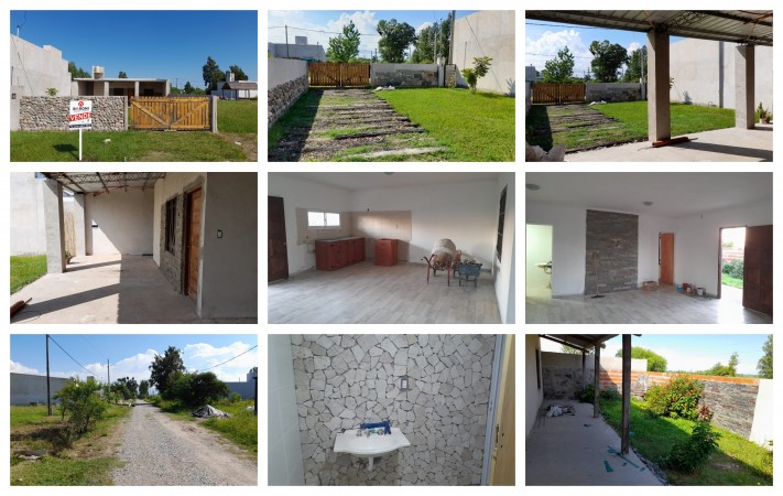 EN VENTA - CASA EN BARRIO PARQUE Estrada Bello 3186 (Barrio Parque) San Justo.