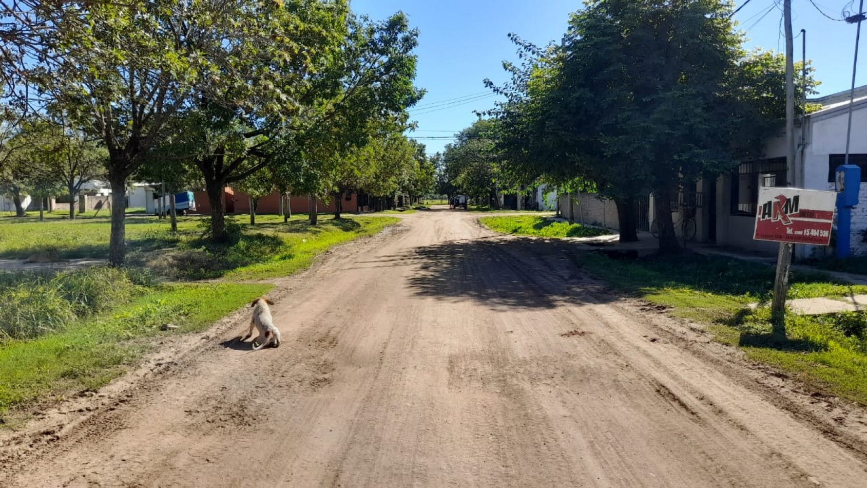 SE VENDE TERRENO EN BARRIO BARRACAS