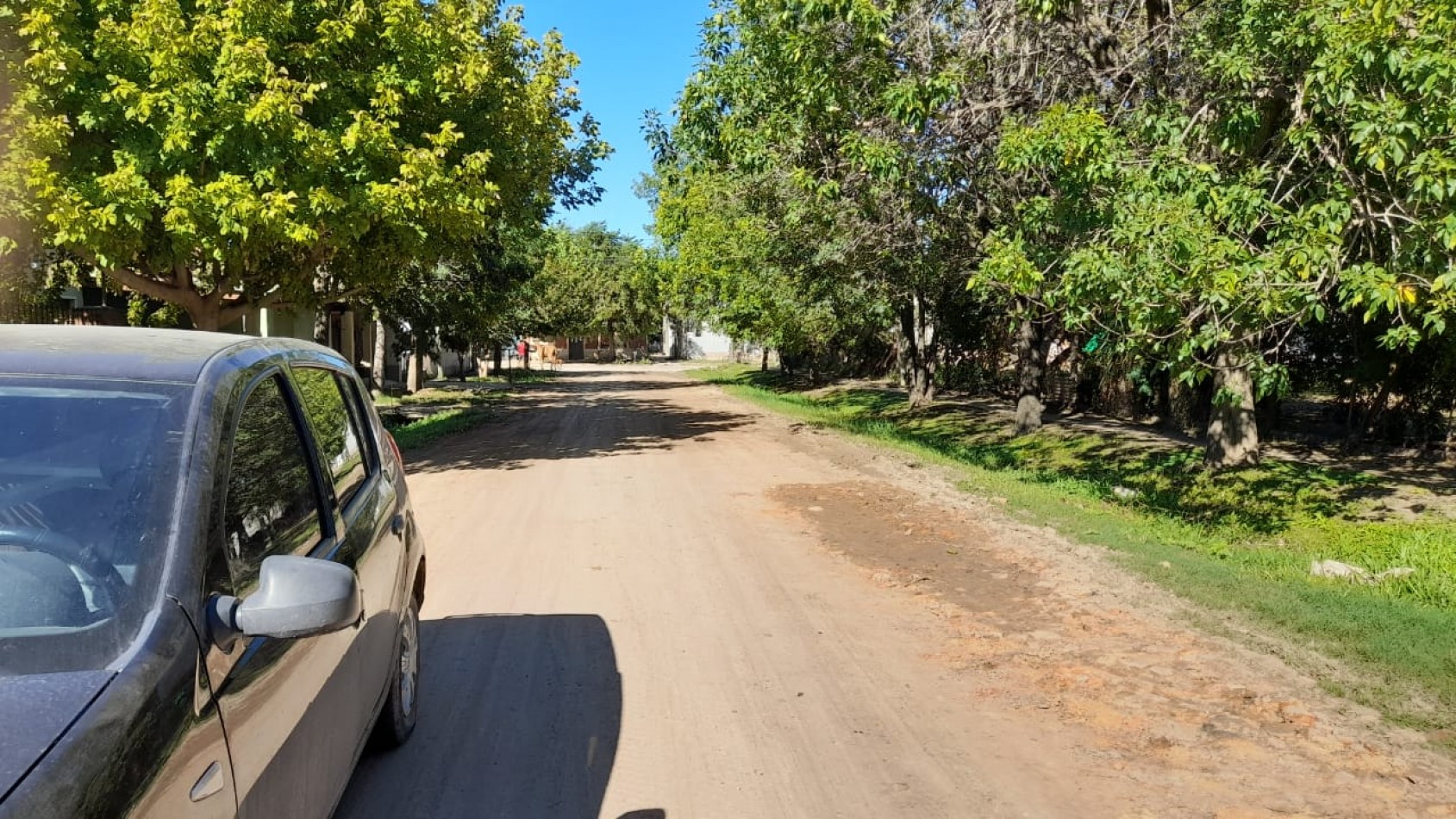 SE VENDE TERRENO EN BARRIO BARRACAS