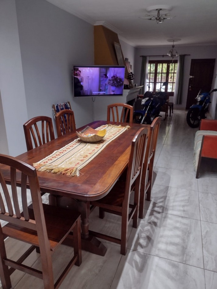 SE VENDE CASA - ZONA CENTRO SAN JUSTO / SANTA FE