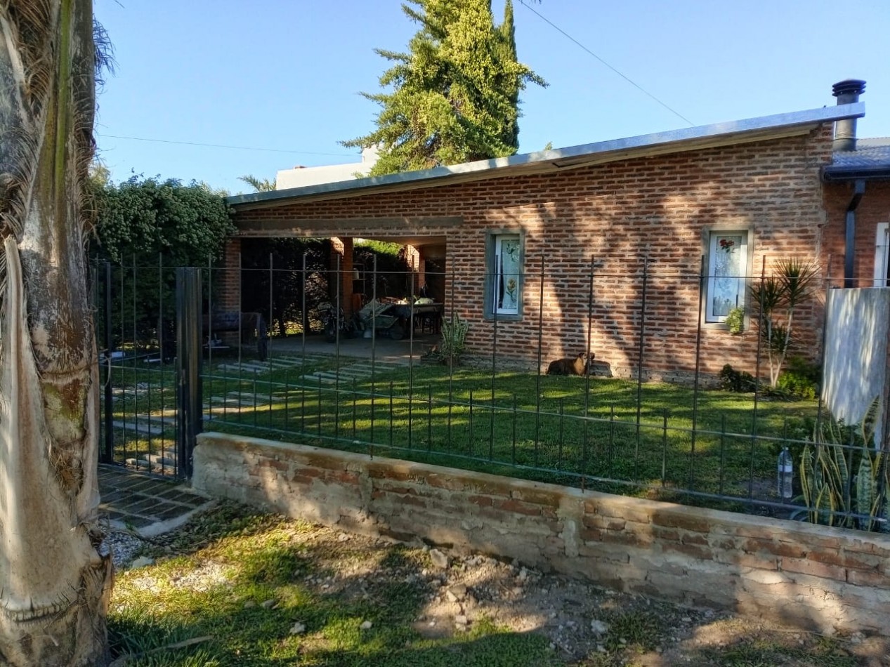 EN VENTA - CASA EN BARRIO NORTE EN SAN JUSTO SANTA FE