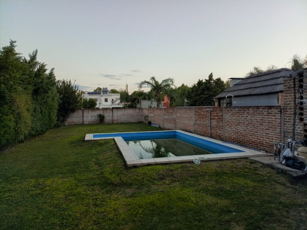 EN VENTA - CASA EN BARRIO NORTE EN SAN JUSTO SANTA FE
