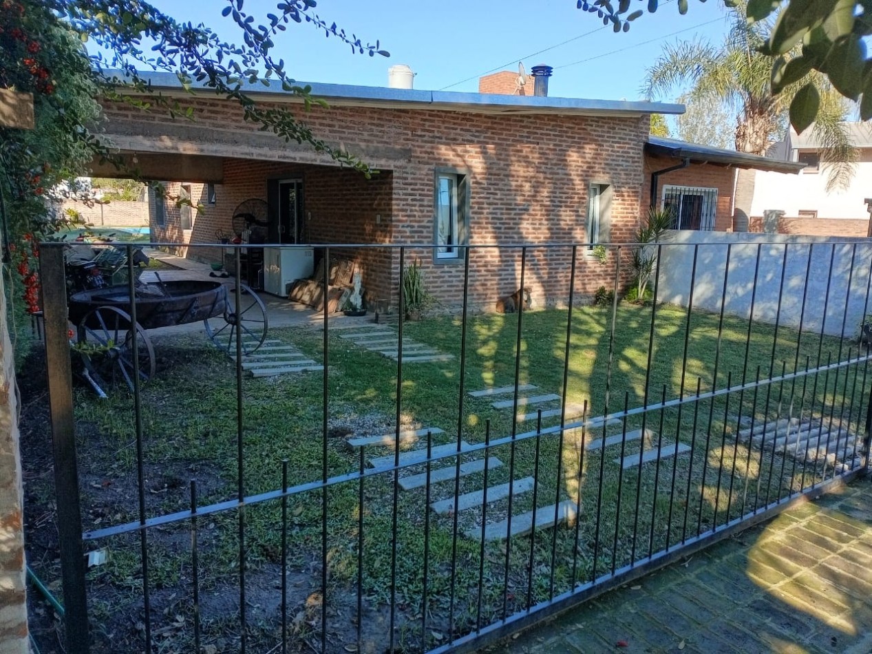 EN VENTA - CASA EN BARRIO NORTE EN SAN JUSTO SANTA FE