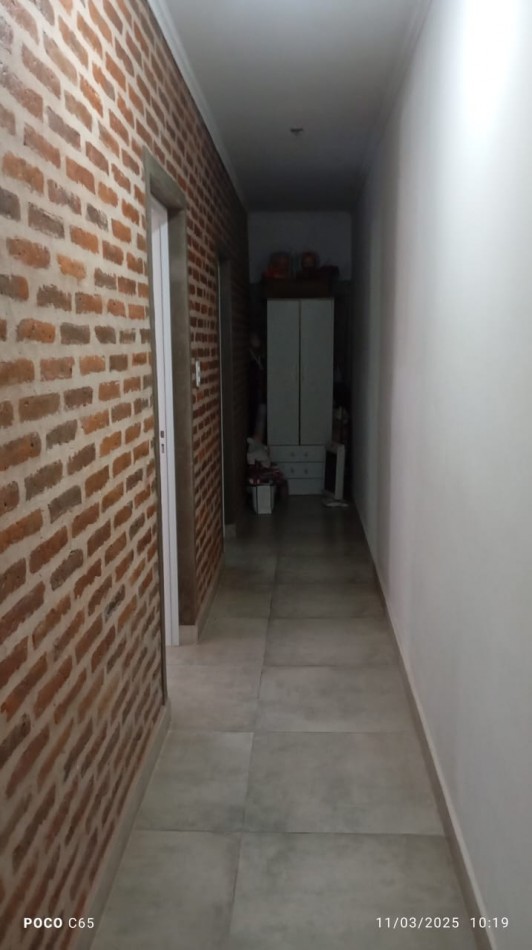 EN VENTA - CASA EN BARRIO NORTE EN SAN JUSTO SANTA FE