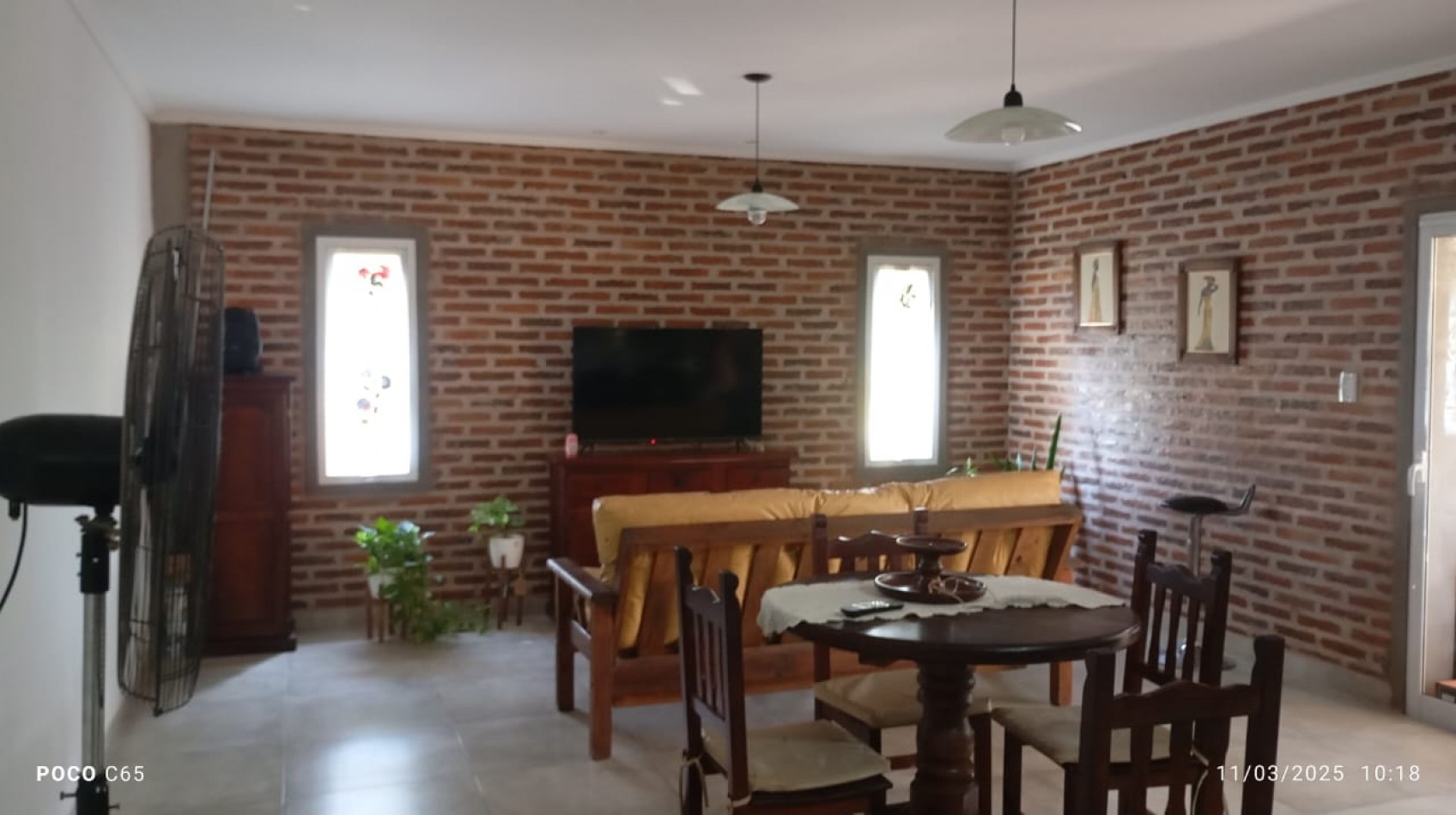 EN VENTA - CASA EN BARRIO NORTE EN SAN JUSTO SANTA FE