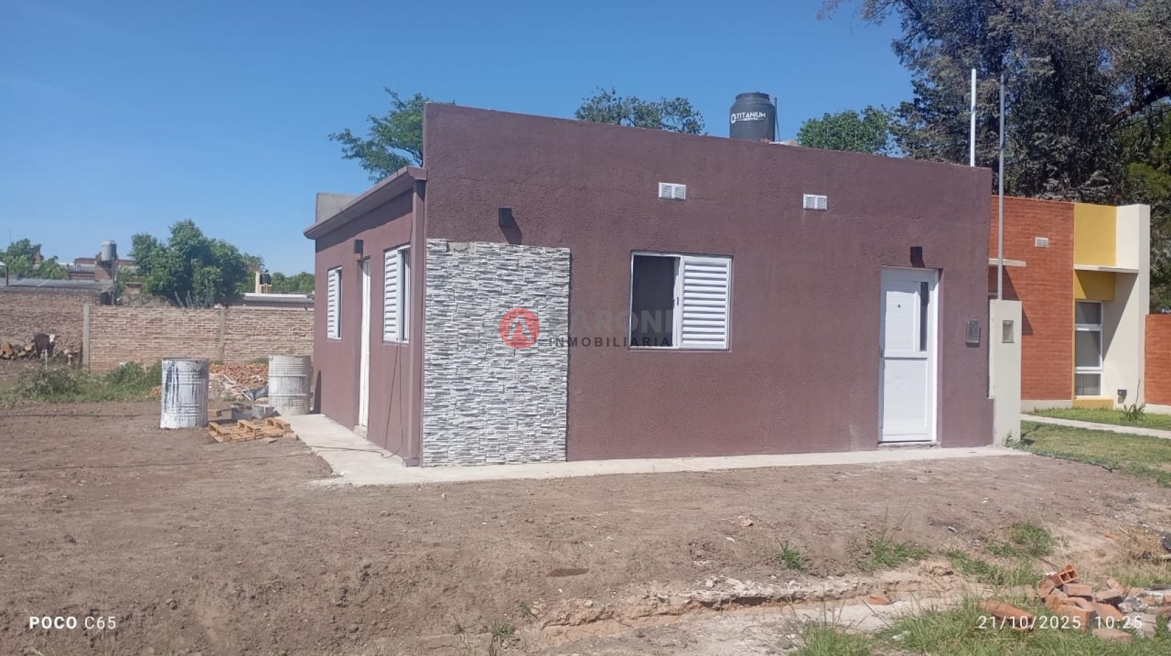 CASA EN VENTA SAN JUSTO SANTA FE  - A METROS DE LA PLAZA MANUEL BELGRANO