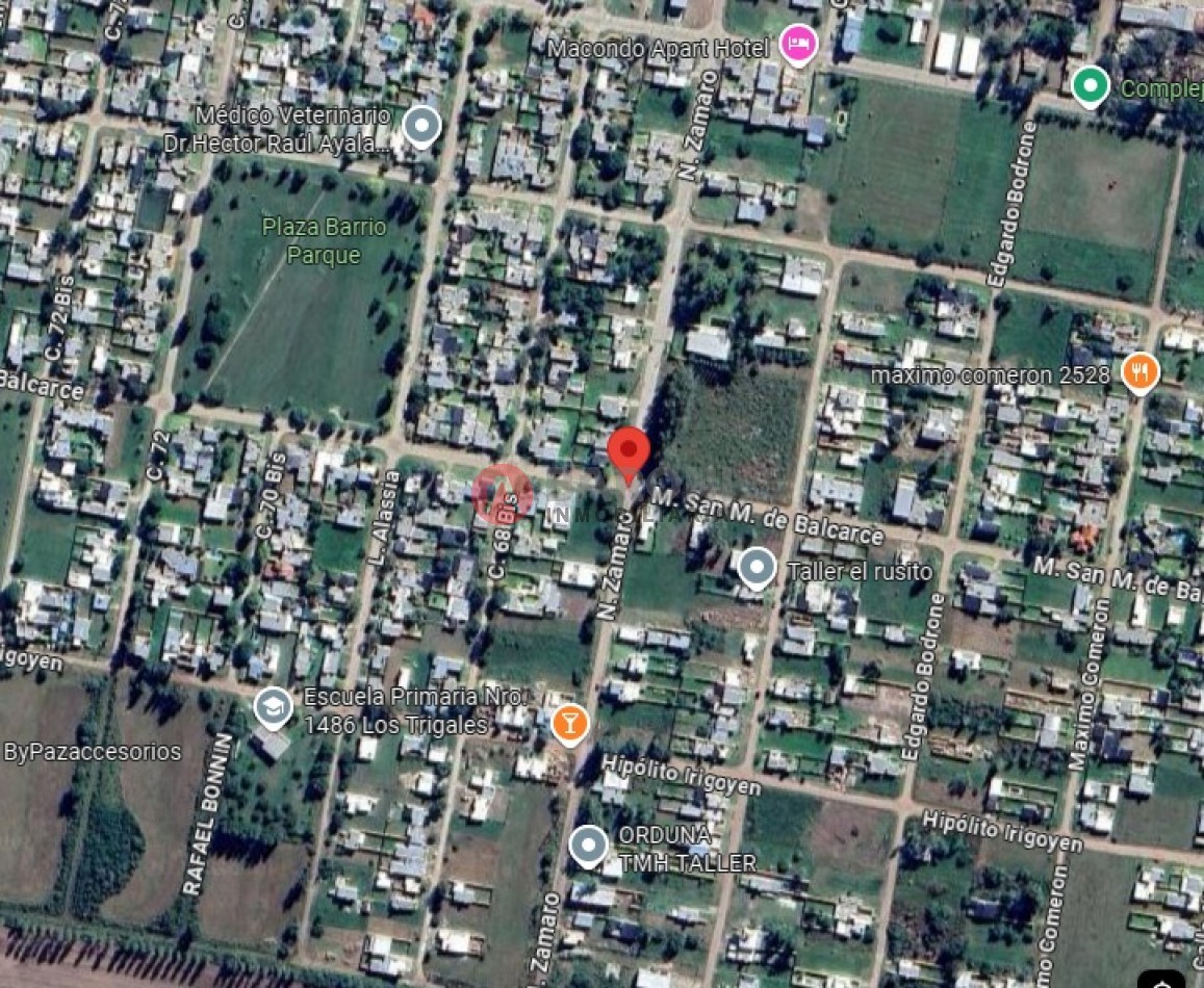 🏠 GALPON EN VENTA HOY 50.000 DOLARES . BARRIO PARQUE 