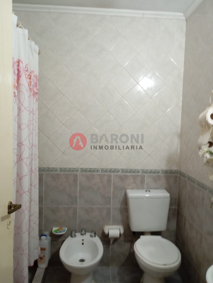 SE VENDE CASA - SAN JUSTO (SANTA FE).