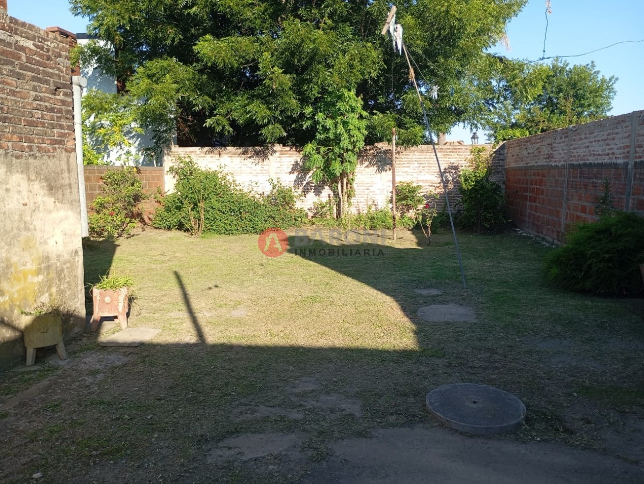 EN VENTA - CASA EN SAN JUSTO CALLE SANTA FE 2841 - SAN JUSTO (SANTA FE).