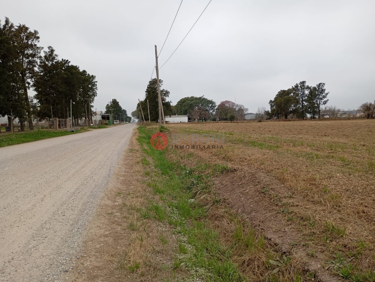 EN VENTA - LOTES EN SAN JUSTO / INDUSTRIA- COMERCIO- SERVICIOS /. RUTA PROVINCIAL 61.