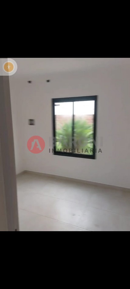 EN VENTA DEPARTAMENTO CON 2 DORMITORIOS - CENTRICO INTERNO / NUEVO A ESTRENAR