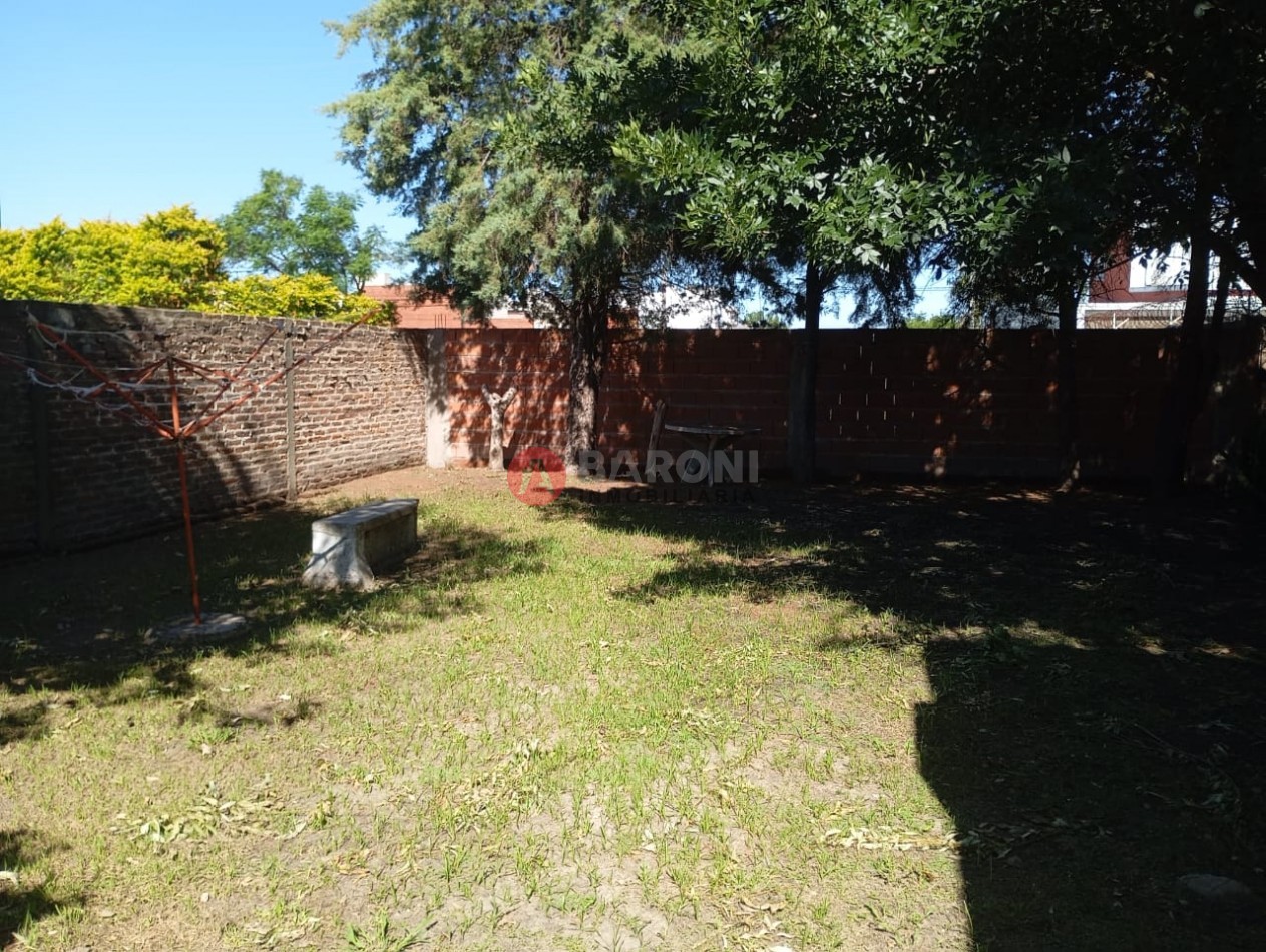SE VENDE CASA - SAN JUSTO (SANTA FE).