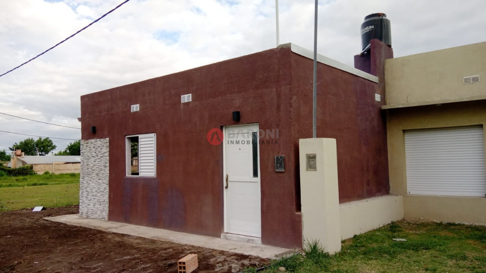 CASA EN VENTA SAN JUSTO SANTA FE  - A METROS DE LA PLAZA MANUEL BELGRANO