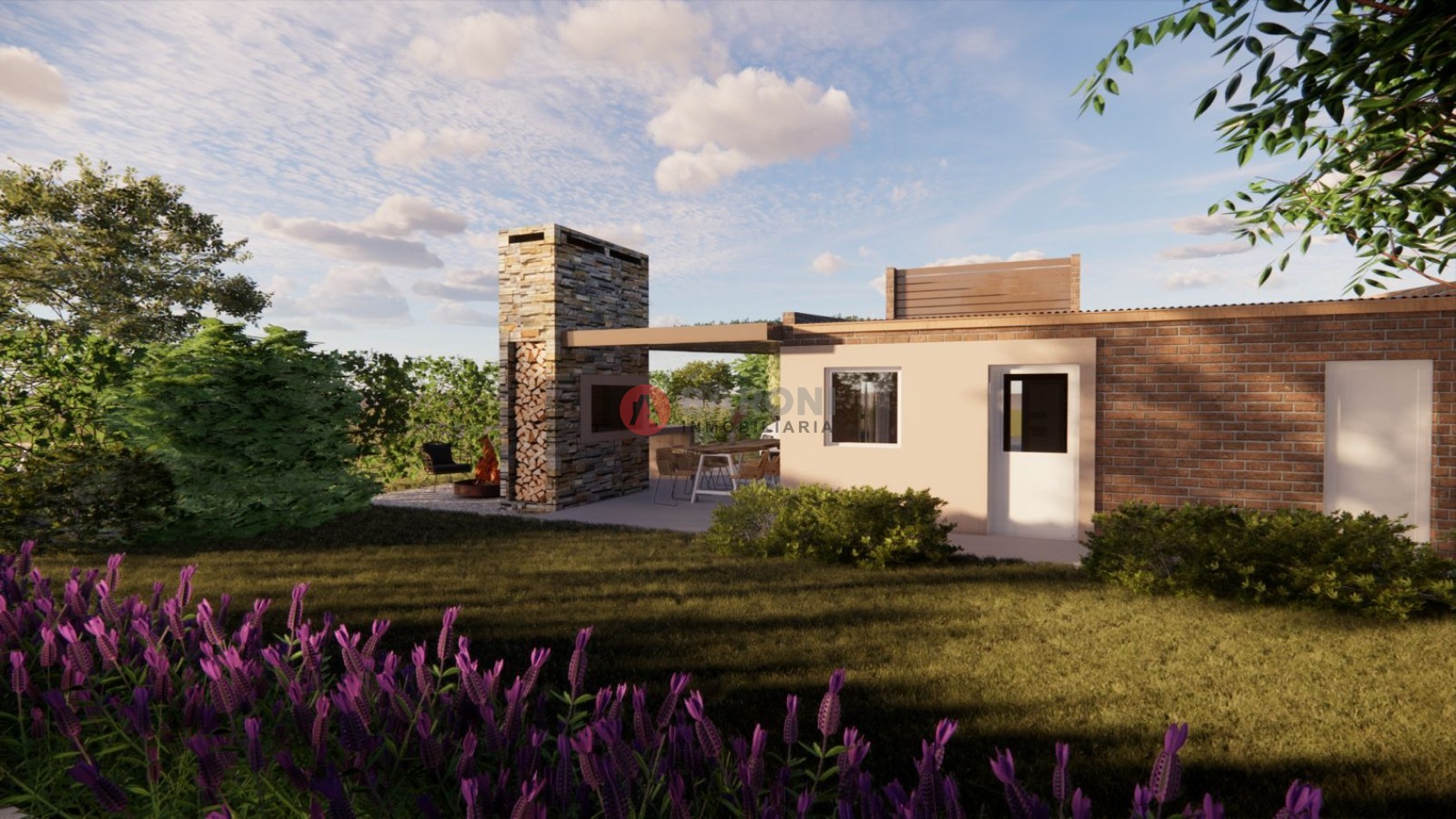 Gran oportunidad Se vende hermosa casa de fin de semana , en barrio privado a 200 metros del Rio en Cayasta - Santa Fe.