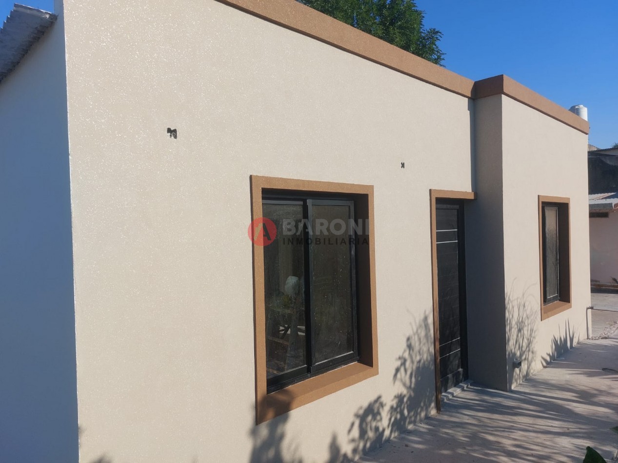 EN VENTA DEPARTAMENTO CON 2 DORMITORIOS - CENTRICO INTERNO / NUEVO A ESTRENAR