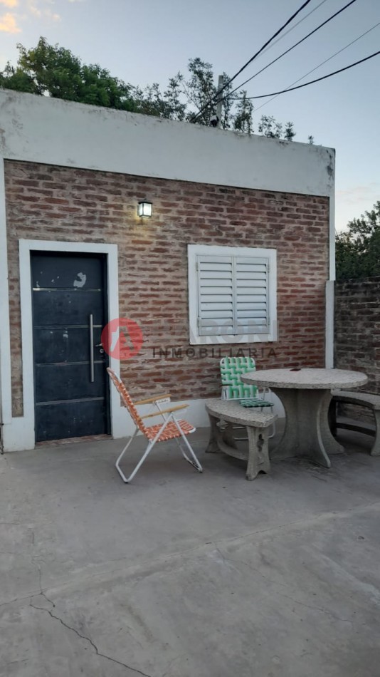 ATENCION INVERSORES / SE VENDE PROPIEDAD - INMUEBLE UBICADO EN ESQUINA, ENTRE LAS CALLES MARIANO MORENO Y SARMIENTO EN SAN JUSTO SANTA FE.