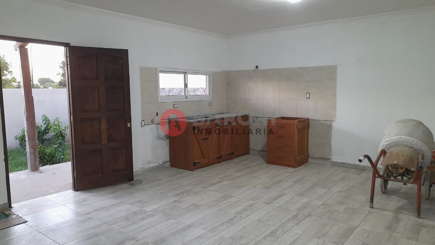 EN VENTA - CASA EN BARRIO PARQUE Estrada Bello 3186 (Barrio Parque) San Justo.
