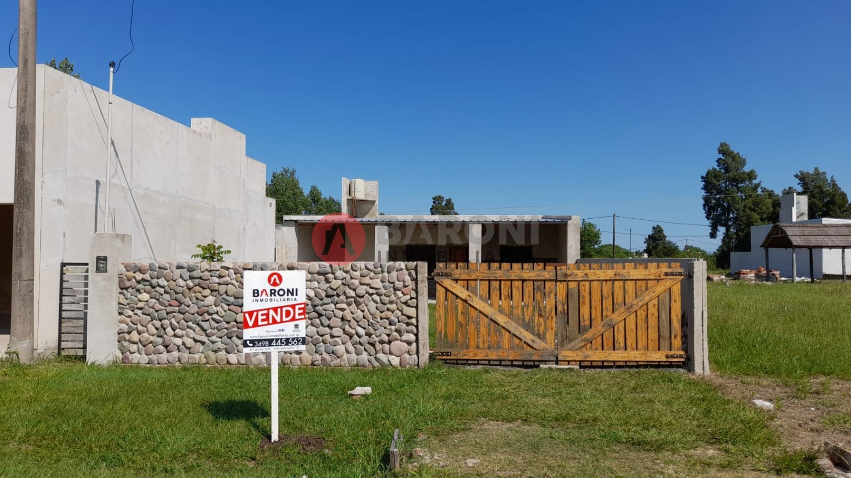 EN VENTA - CASA EN BARRIO PARQUE Estrada Bello 3186 (Barrio Parque) San Justo.