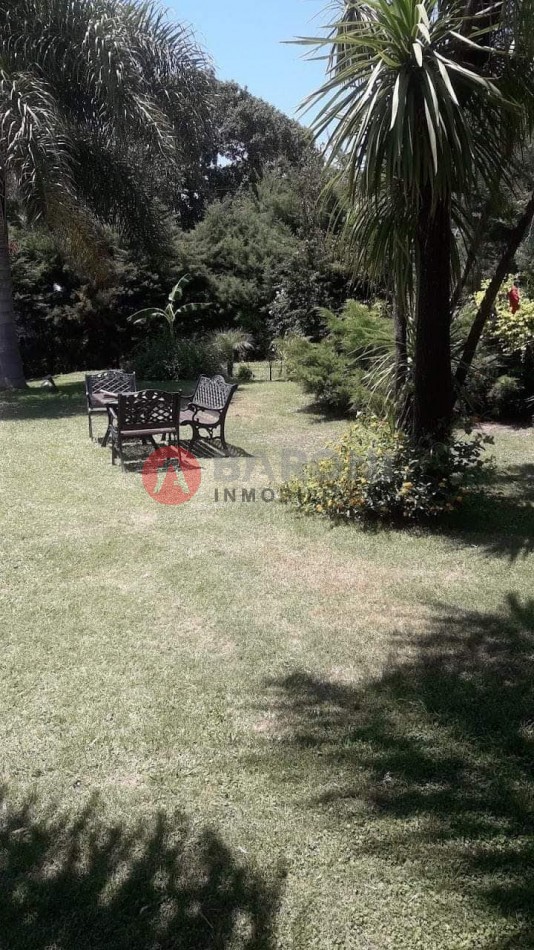 SE VENDE CASA EN NARE - DEPARTAMENTO SAN JUSTO - SANTA FE.