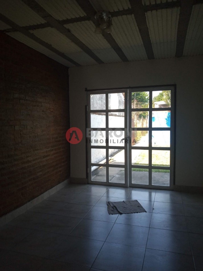 Interno centrico de 108 m2 cubiertos.