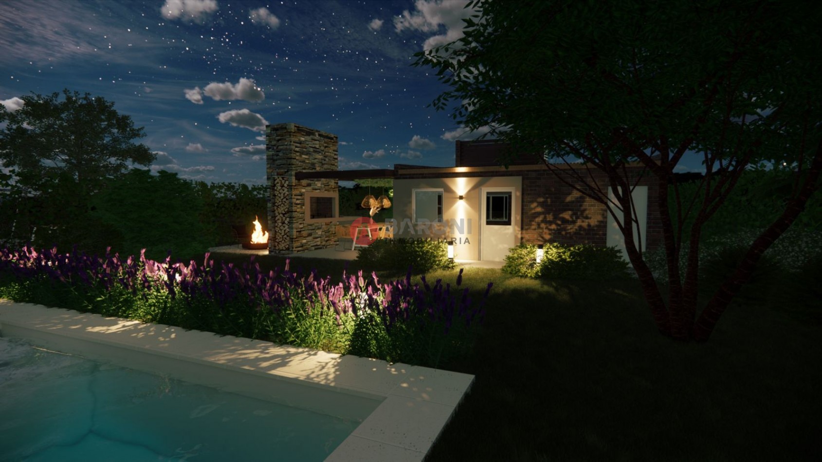 Gran oportunidad Se vende hermosa casa de fin de semana , en barrio privado a 200 metros del Rio en Cayasta - Santa Fe.