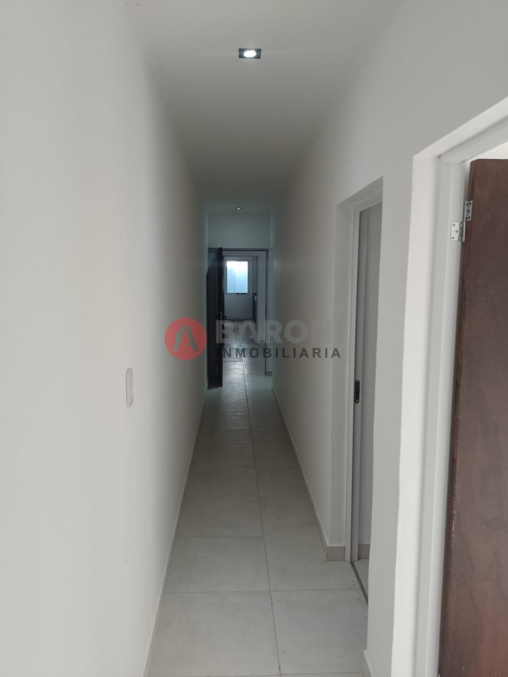 Nuevo ingreso - CASA A ESTRENAR !!!