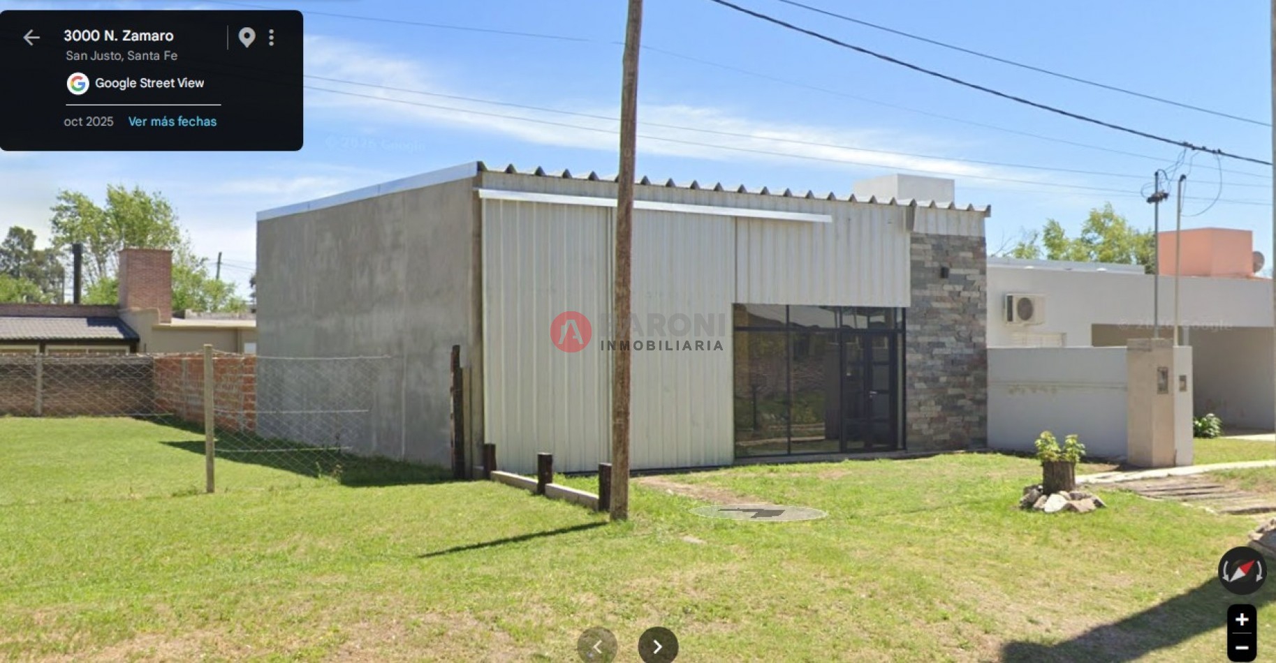 🏠 GALPON EN VENTA HOY 50.000 DOLARES . BARRIO PARQUE 