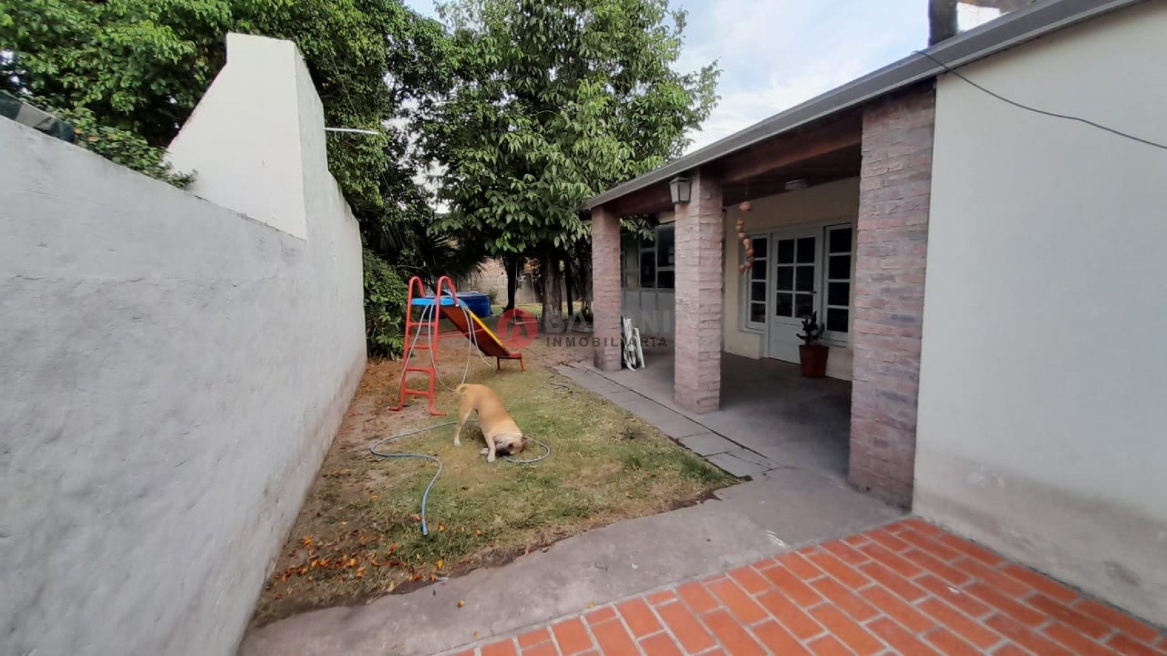 Excelente propiedad ubicada en Boulevard Roque Saenz Peña al 2300