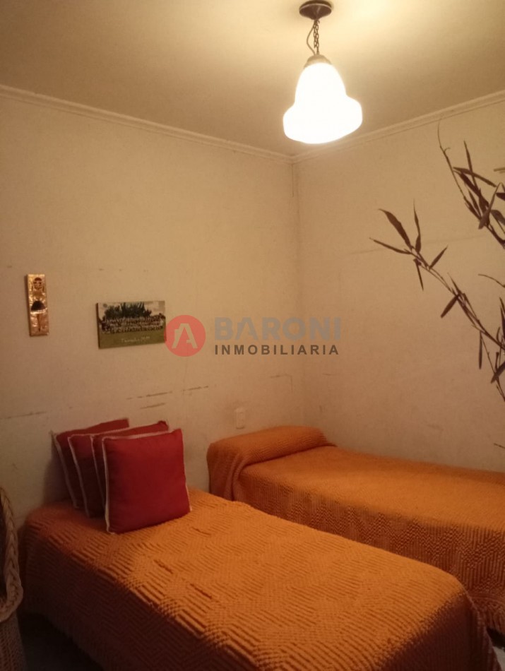 SE VENDE CASA - SAN JUSTO (SANTA FE).