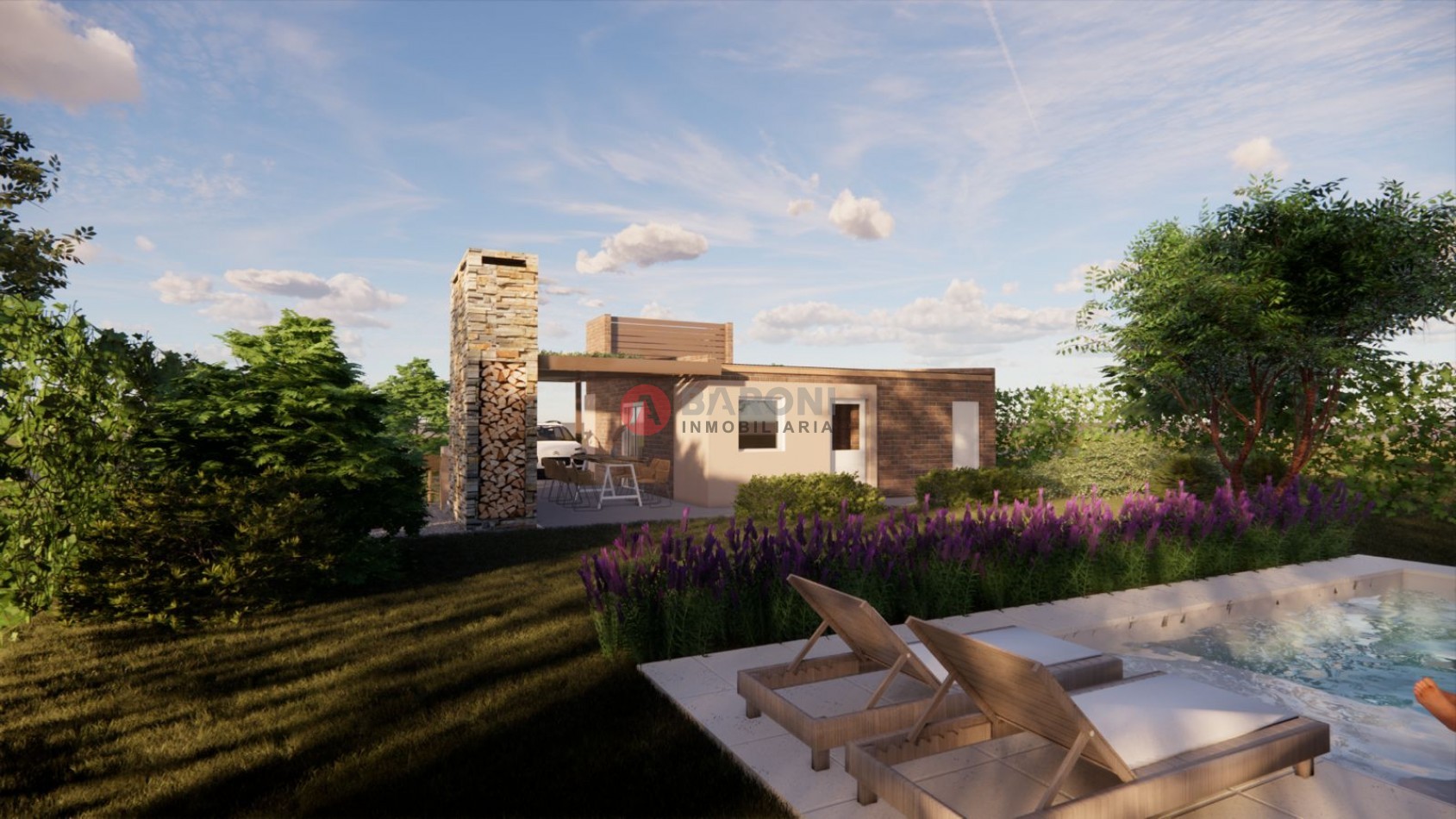 Gran oportunidad Se vende hermosa casa de fin de semana , en barrio privado a 200 metros del Rio en Cayasta - Santa Fe.