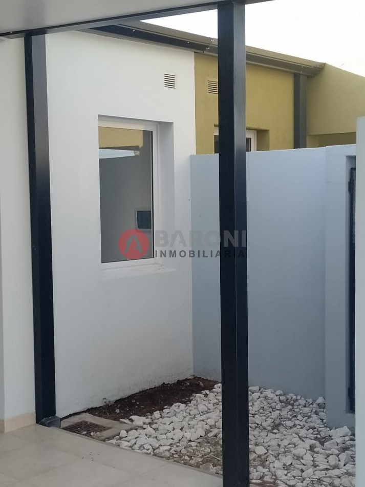 Nuevo ingreso - CASA A ESTRENAR !!!