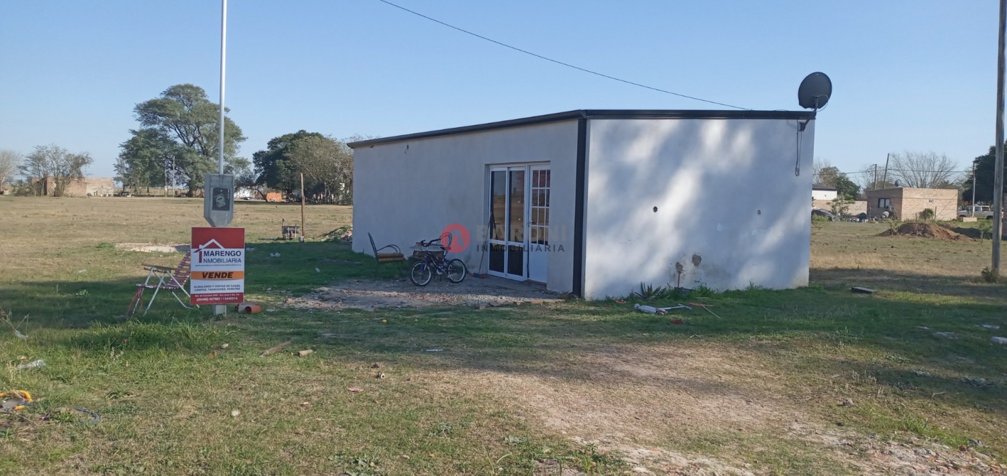 CASA EN VENTA EN MARCELINO ESCALADA