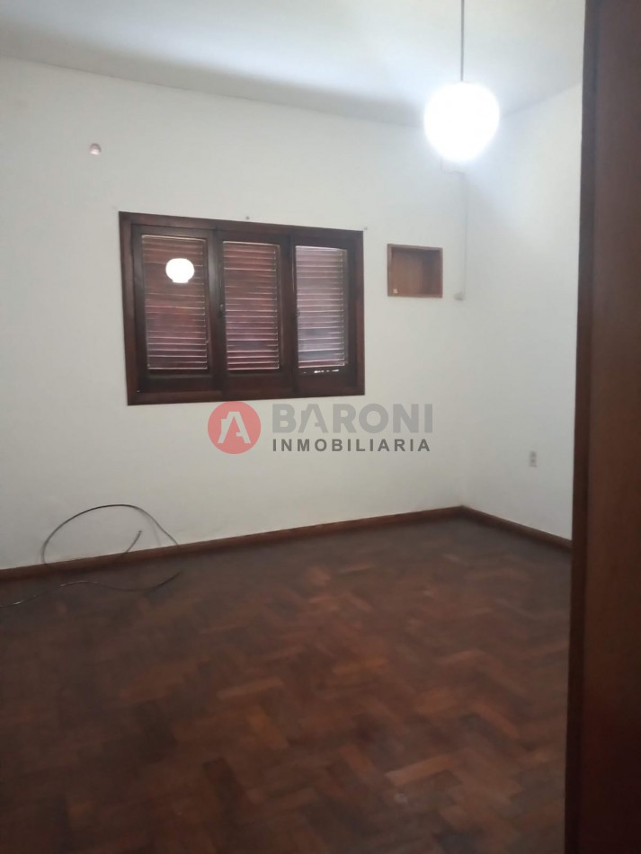 Interno centrico de 108 m2 cubiertos.