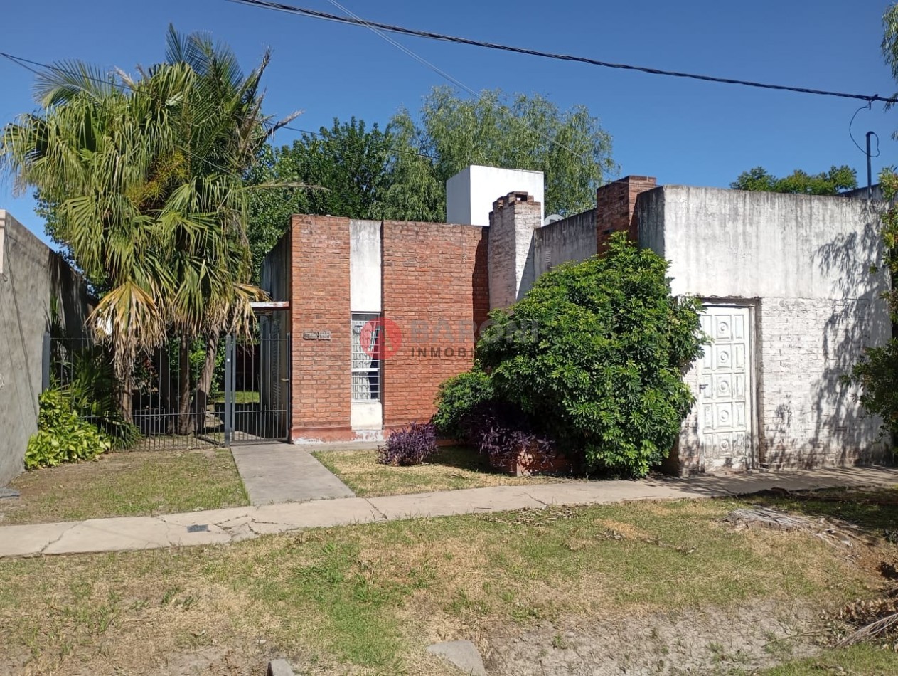 SE VENDE CASA - SAN JUSTO (SANTA FE).