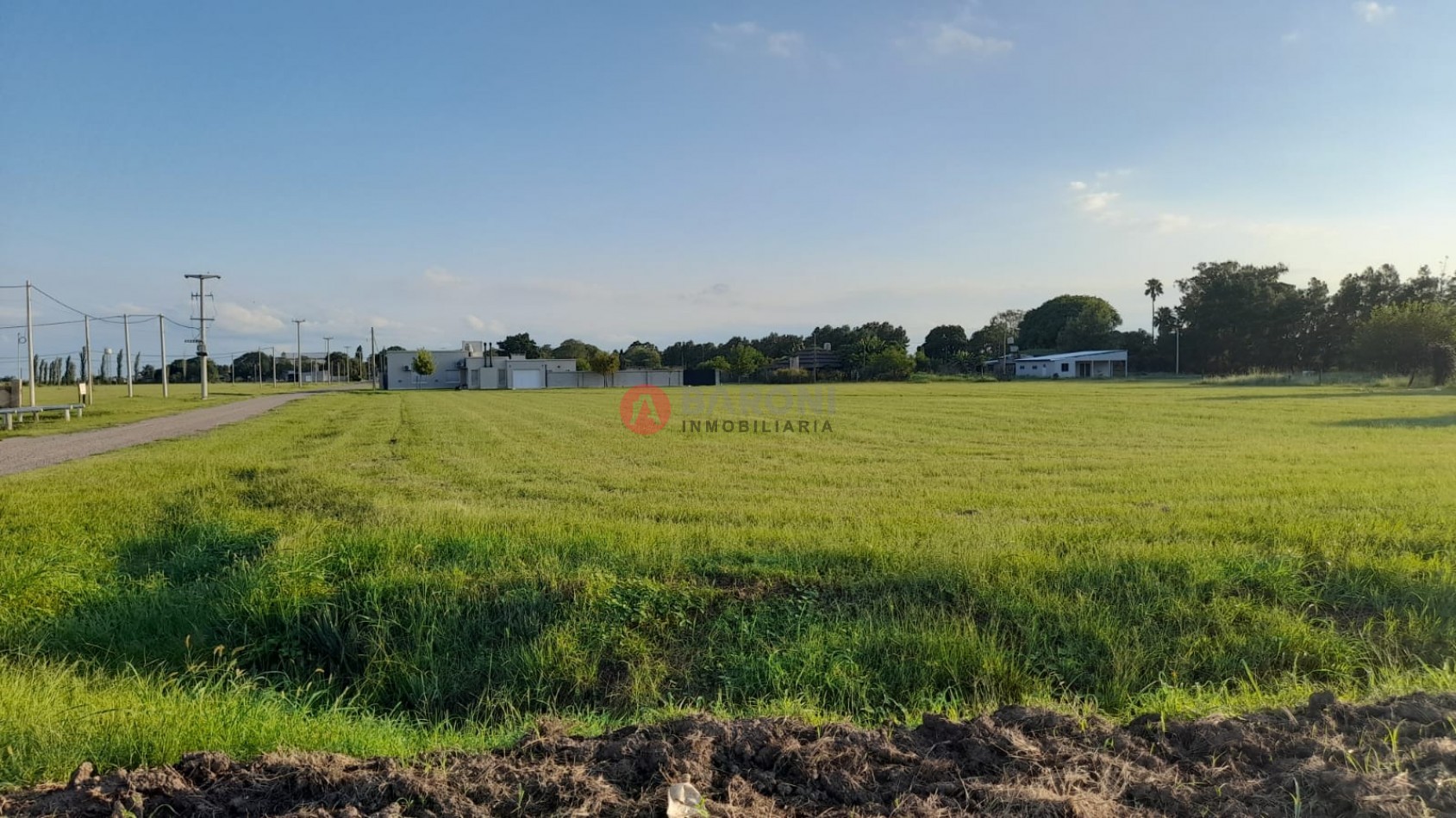 LOTES EN VENTA - COLONIA ANGELONI ( SANTA FE)