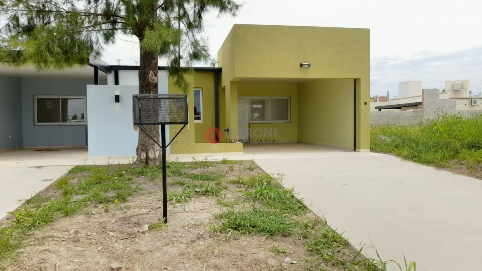 Nuevo ingreso - CASA A ESTRENAR !!!