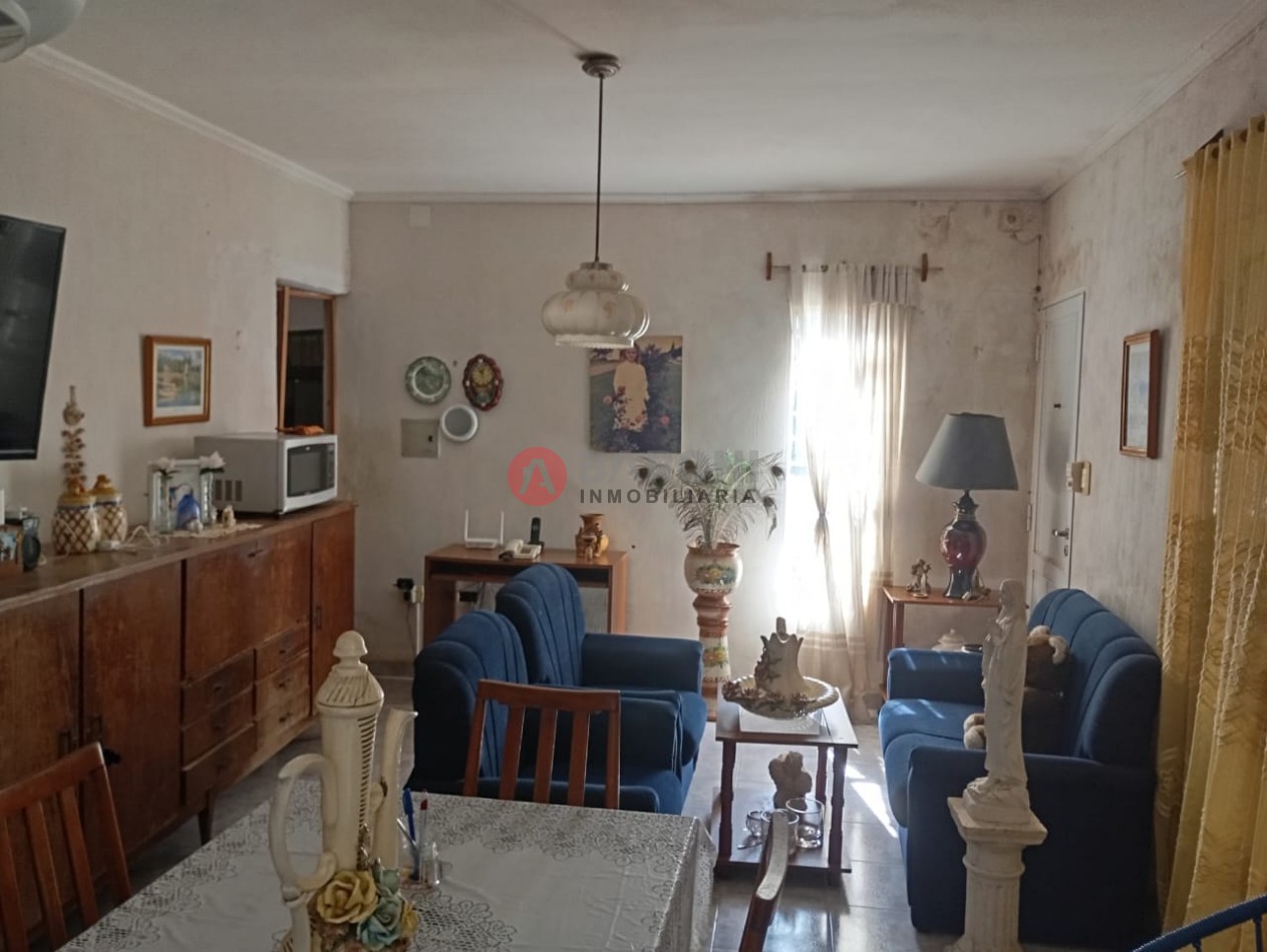 SE VENDE CASA - SAN JUSTO (SANTA FE).