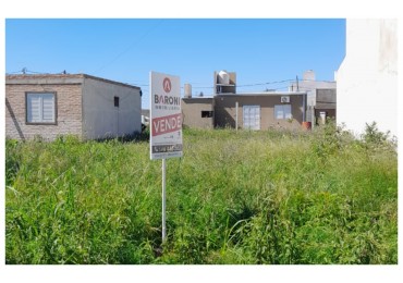 TERRENO EN BARRIO SAN JUAN - SAN JUSTO ( SANTA FE).