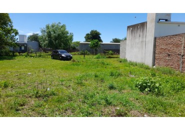 VENDO!!! TERRENO INTERNO - CALLE CAMINO SAN ROQUE 2164  CASI FCO. ANGELONI ( SAN JUSTO - SANTA FE)