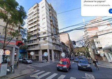 GRAN  OPORTUNIDAD!!! SE VENDE DEPARTAMENTO EN ROSARIO -  PLENO CENTRO