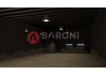OPORTUNIDAD -  SE VENDE GALPON  DE 10 X 20 EN UN TERRENO DE 10 X 40.